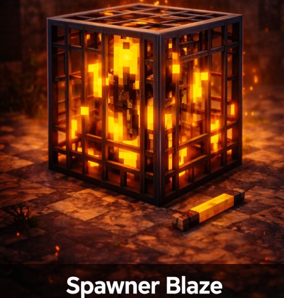 Spawner Blaze