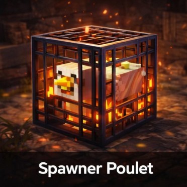 Spawner Poulet