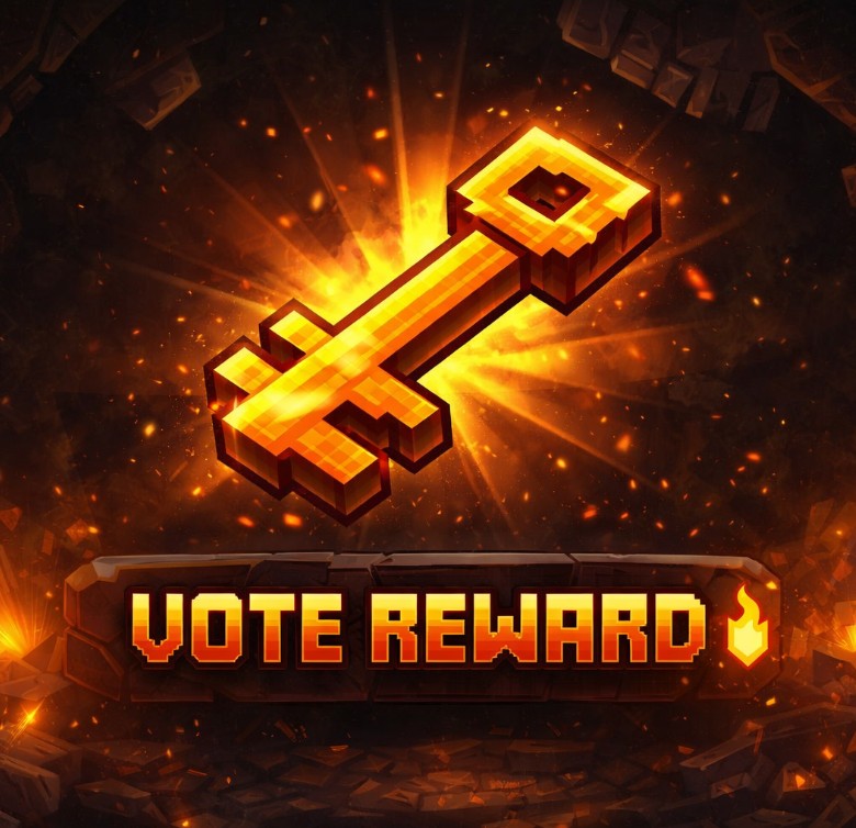Clé de vote + 10 MajestyCoins